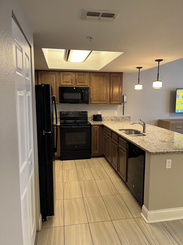 Cocina privada