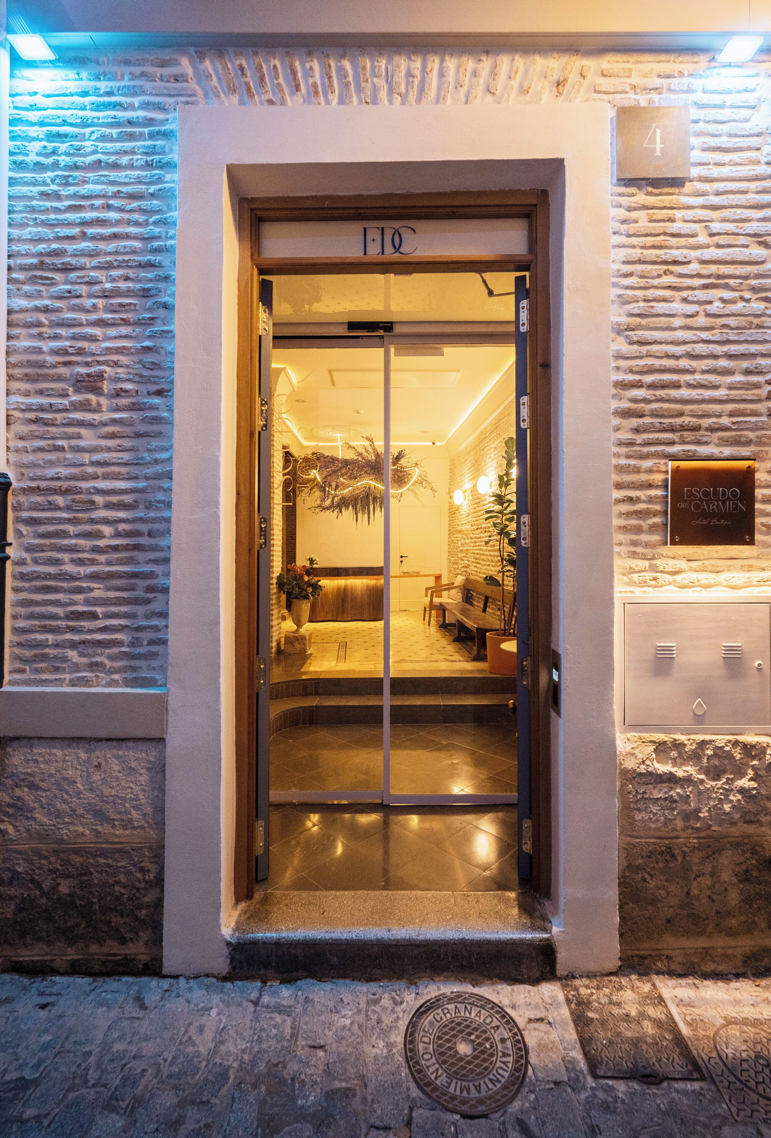 Photo - Hotel Boutique Escudo del Carmen