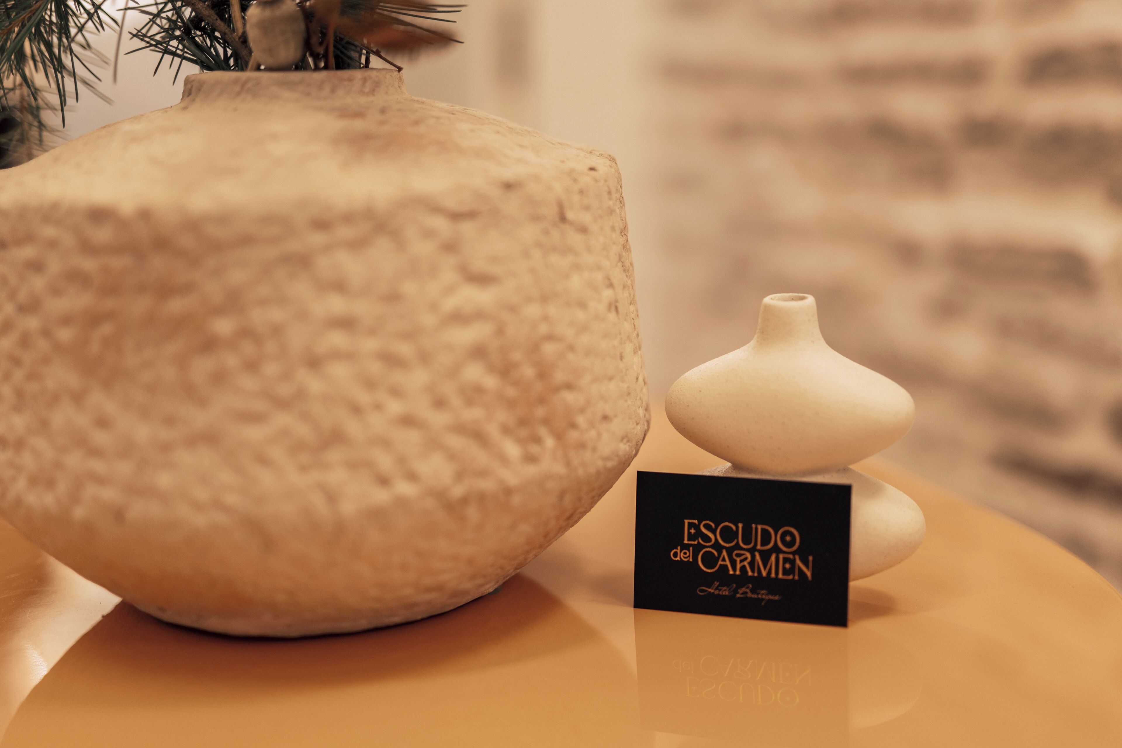 Foto - Hotel Boutique Escudo del Carmen