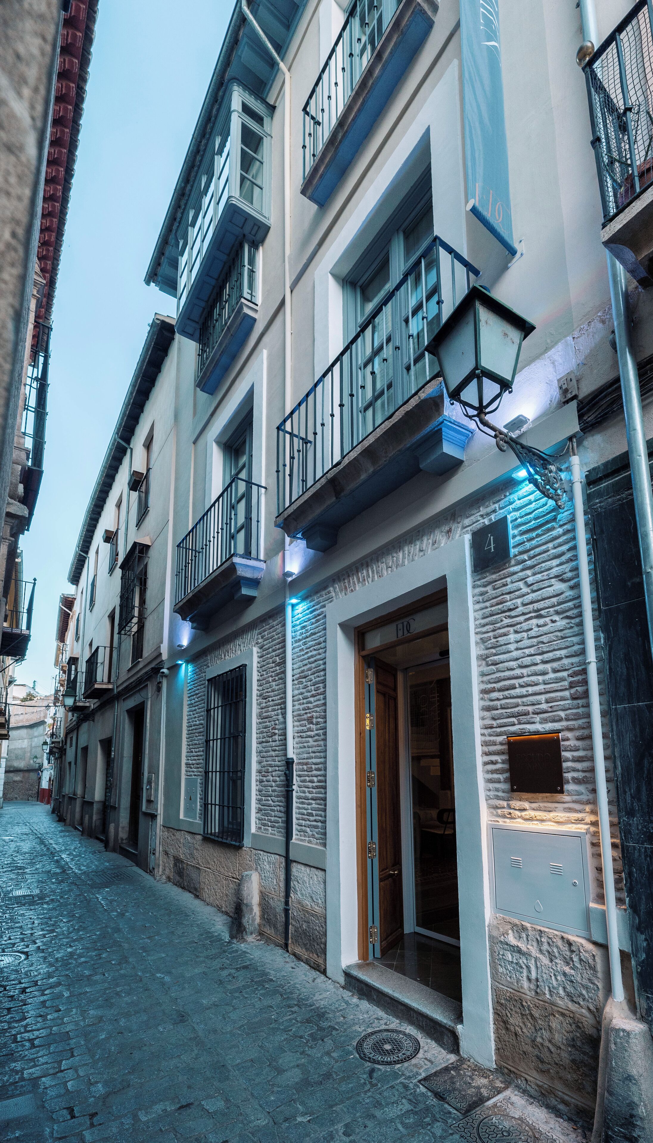 Foto - Hotel Boutique Escudo del Carmen