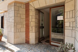 Detalle del exterior