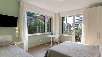 3 camere, ferro/asse da stiro, Wi-Fi, lenzuola