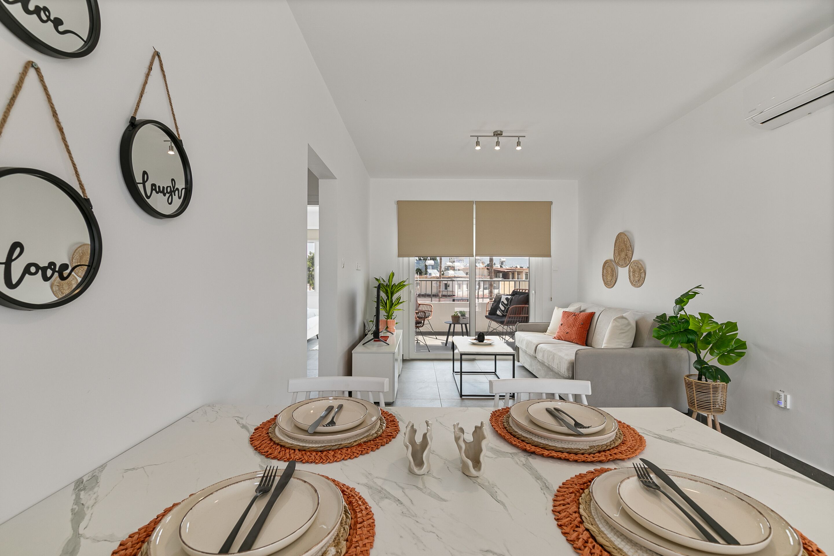 Kato Paphos Apartment | Prime Location By Vichy Ho - Paphos