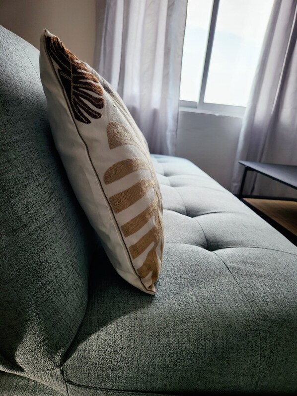 1 soveværelse, strygejern/strygebræt, Wi-Fi, sengetøj