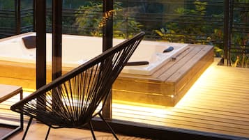 Blue Family | Terrasse/Patio