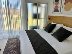 2 chambres, Wi-Fi, draps fournis