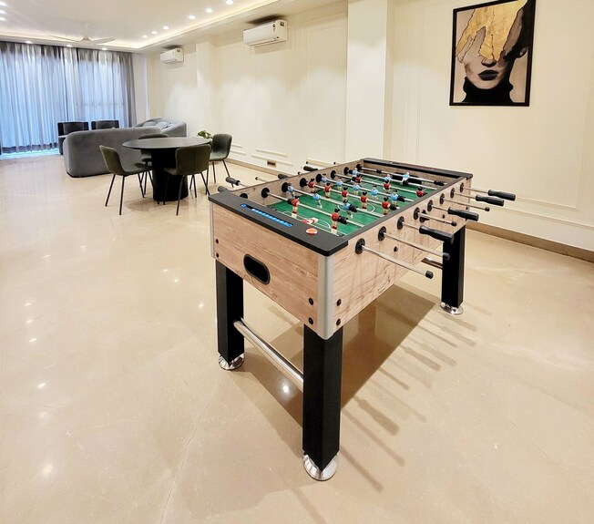 Luxe Foosball 3bhk - Manesar