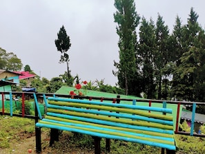 Puutarha