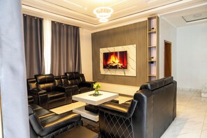 Interior - Private room in Kigali Sunset Villa (Kigali)