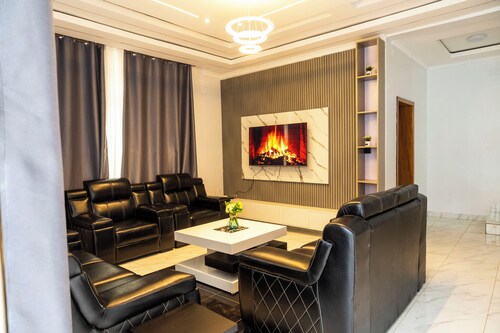 Private room in Kigali Sunset Villa