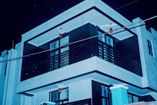 Private room in Kigali Sunset Villa