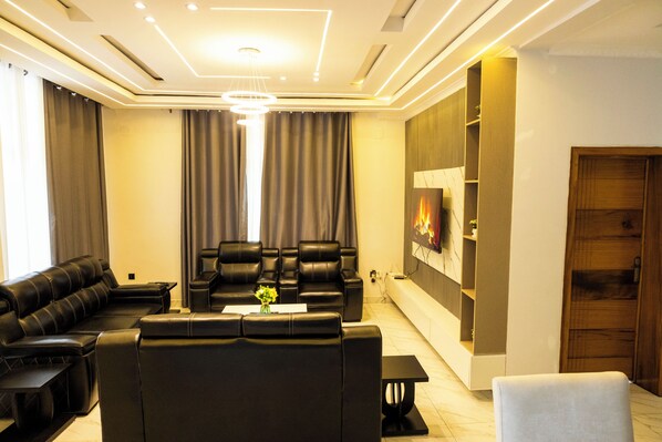 Interior - Private room in Kigali Sunset Villa (Kigali)