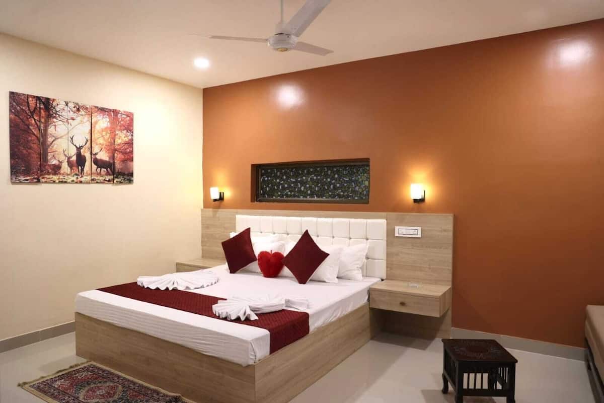 Executive Double Room, City View