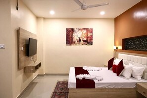 Executive Double Room, City View - Regal Guest House by ROH (Nagaon)