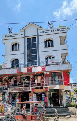 Exterior - Regal Guest House by ROH (Nagaon)