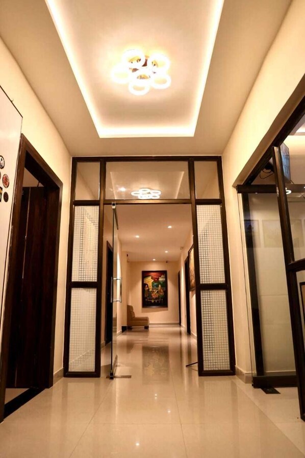 Détail de l’intérieur