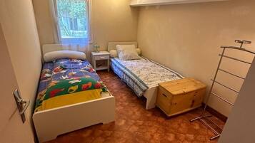 3 間睡房、熨斗/熨衫板、Wi-Fi