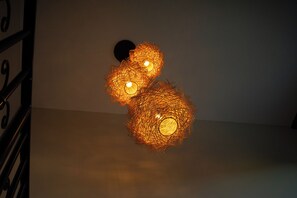 تفاصيل الفندق من الداخل