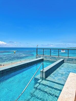 Piscina externa