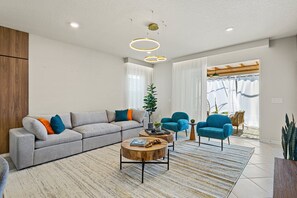 TV, video games, table football