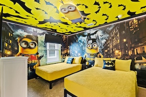 7 Schlafzimmer, Bügeleisen/Bügelbrett, WLAN, Bettwäsche