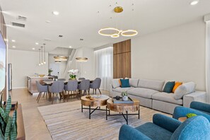 TV, video games, table football