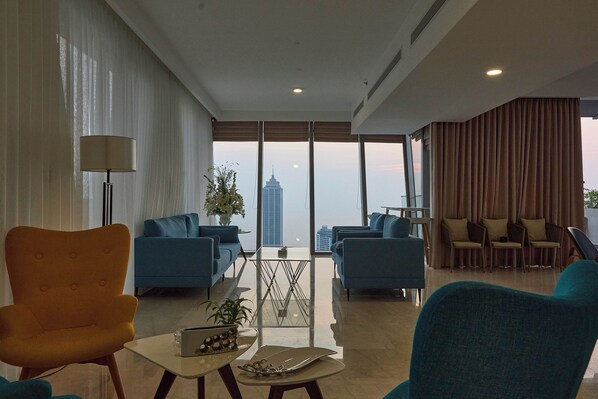 منطقة المعيشة