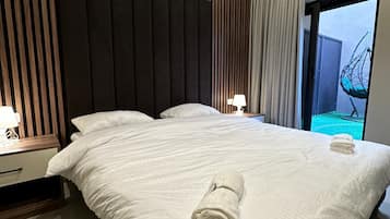 Apartment, 1 Schlafzimmer, barrierefrei, Raucher | 1 Schlafzimmer