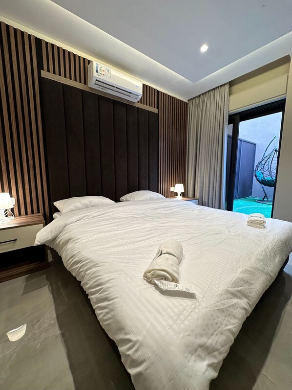 Apart Daire, 1 Yatak Odası, Engellilere Uygun, Sigara İçilebilir | 1 yatak odası 