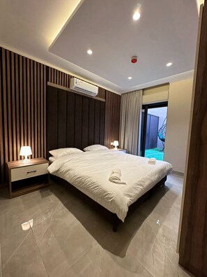 Apart Daire, 1 Yatak Odası, Engellilere Uygun, Sigara İçilebilir | 1 yatak odası 