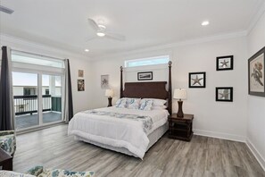 5 quartos, Wi-Fi, roupa de cama