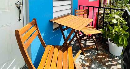 Nature Escape Solar Energy Close to Port