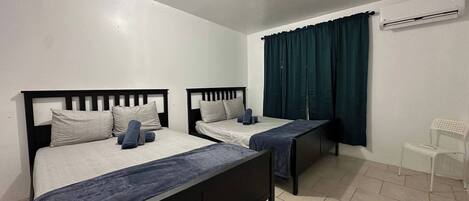 公寓 | 2 間睡房