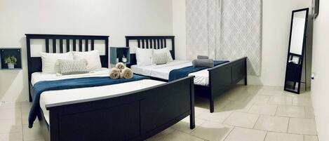 Appartement | 2 slaapkamers