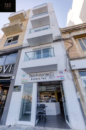 Details aan de buitenkant