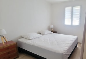 2 chambres, Wi-Fi