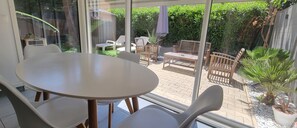 Opções para refeição