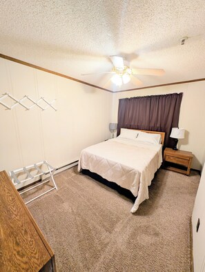 1 chambre, accès au Wi-Fi (inclus), literie fournie