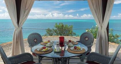 Unique Caribbean Secluded Open Air Villa 3 Bedroom