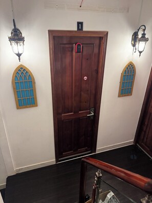 Exterior - The Hidden Hogwarts - Nearly Bui Vien (Pham Ngu Lao)