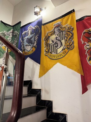 Front of property - The Hidden Hogwarts - Nearly Bui Vien (Pham Ngu Lao)