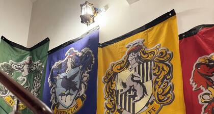 The Hidden Hogwarts - Nearly Bui Vien