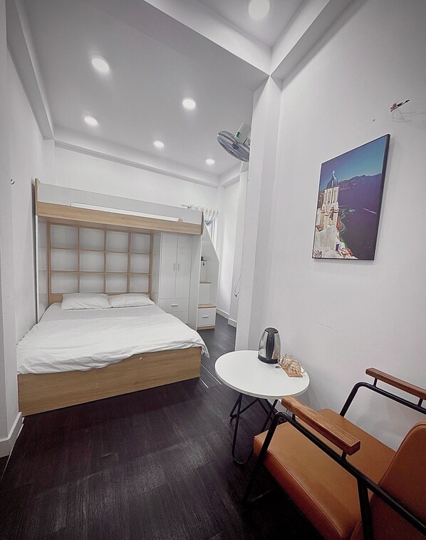 Free WiFi - The Hidden Hogwarts - Nearly Bui Vien (Pham Ngu Lao)