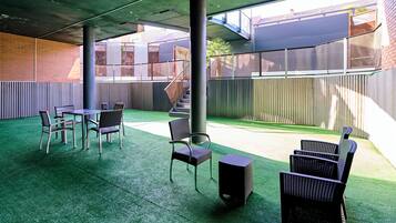 Terraço/pátio
