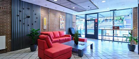 Entrada interior