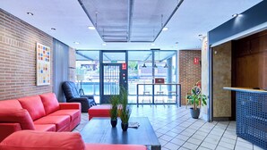 Entrada interior