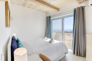 2 soveværelser, skrivebord, Wi-Fi, sengetøj