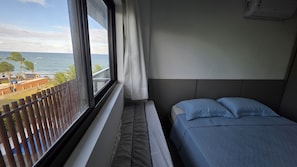Laptop workspace, free WiFi - Mirante do Porto Vista Mar 304 byLP (Ipojuca)