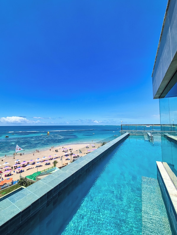 Beach/ocean view