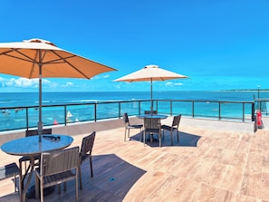 Beach/ocean view